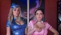 Celia Lora y Lizbeth Rodríguez incendian TikTok con VIDEO de challenge sensual