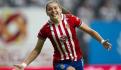 Liga MX Femenil: Norma Palafox y una increíble lesión que paralizó Instagram