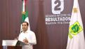 Mauricio Vila: en Yucatán medidas para controlar COVID no son populares pero sí efectivas