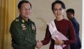 Condena México golpe de Estado en Myanmar