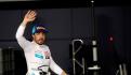 F1: Checo Pérez culmina tercero en el último día de pruebas en Barcelona