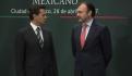 FGR señala a Peña Nieto y Videgaray por caso de sobornos