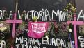 Morena exige detener ola de feminicidios en Jalisco
