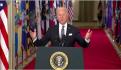 Dialoga Joe Biden con varios países para “compartir” vacunas contra COVID-19