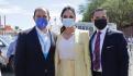 Elecciones 2021: Lupita Jones arranca campaña en Baja California con fuegos artificiales