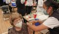 (VIDEO) “Vacunan contra COVID” a mujer de 95 años con jeringa vacía, en Sonora