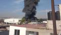 Incendio en CDMX es reportado en Cuajimalpa (VIDEOS)