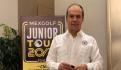 GOLF: Alejandro Fierro domina en la primera ronda del MEXGOLF Junior Tour