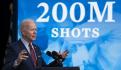 COVID-19: EU, listo para vacunar a adolescentes, afirma Biden