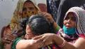 COVID: India reporta ligera baja de contagios; tras 5 días de máximos récords