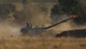 Suman 128 muertos en Gaza durante conflicto entre Israel y Hamás