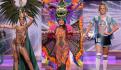 Miss Universo 2021: mira los trajes de baño más espectaculares de la preliminar