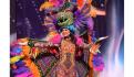 Miss Universo 2021 : Débora Hallal lucirá un épico traje de tlatoani azteca (FOTOS)