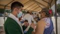 COVID: arranca vacunación de segunda dosis para 50-59 en Cuauhtémoc; comienza en Xochimilco para 40-49