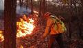 Incendian bosques de Guadalajara con fines políticos: Enrique Alfaro