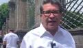 Ricardo Monreal llama a autoridades de Tamaulipas a no "sobrecalentar clima electoral"