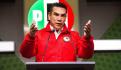 "Alito" Moreno respalda a Mario Zamora tras impugnar elección en Sinaloa