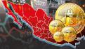 Transferencias con bitcoin se disparan en El Salvador tras legalización
