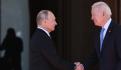 Joe Biden reafirma su compromiso con Ucrania ante tensión con Rusia