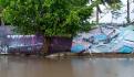 Clima en CDMX: Activan Alerta Amarilla por lluvias fuertes en 8 alcaldías