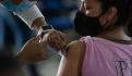 Enfermera simula aplicación de vacuna contra COVID-19 en Sinaloa (VIDEO)