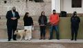 Ejército mexicano crea refugio para perritos abandonados en las inmediaciones del AIFA
