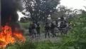 Enfrentamiento armado deja 5 muertos en Michoacán