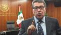 Morena define el viernes a la próxima presidenta del Senado: Ricardo Monreal