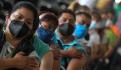 COVID-19 en México: 232 muertes y 9 mil 581 nuevos contagios este sábado