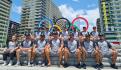 Tokio 2020: Atletas mexicanos que ganaron medalla olímpica representando otro país