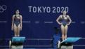 TOKIO 2020: Diego Balleza y Kevin Berlín terminan cuartos en clavados de Juegos Olímpicos