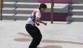 TOKIO 2020: Skate da el podio más joven de la historia, con ganadoras de 13 años