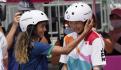 TOKIO 2020: Skateboarding da a la medallista más joven en 85 años