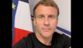 Lanzan un huevo al presidente de Francia, Emmanuel Macron, en una feria (VIDEO)