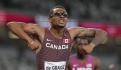 TOKIO 2020: Hansle Parchment sorprende y se cuelga el oro en los 110m con vallas