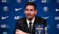PSG: Florentino Pérez niega injerencia en salida de Lionel Messi del Barcelona