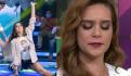 Tania Rincón explota contra fans por incómoda pregunta: "Déjense de mama***" (VIDEO)