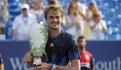 US OPEN: Alexander Zverev arranca con victoria su camino en el Grand Slam