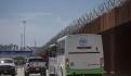 Reapertura de la frontera con EU: Reportan baja afluencia en cruces fronterizos