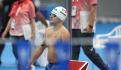 Diego López gana oro en natación en Paralímpicos; México suma 15 medallas