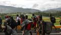 Rescatan a 5 migrantes en Veracruz y atrapan a un "pollero"