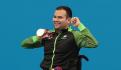 México consigue 3 medallas más y llega a 20 en Juegos Paralímpicos