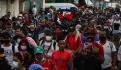 Migrantes denuncian que el INM cobra 10 mil pesos para agilizar trámites en Chiapas