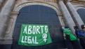 AMLO evita desgastar investidura presidencial por tema del aborto; que SCJN decida