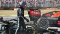 F1: Max Verstappen y Lewis Hamilton se lanzan indirectas en conferencia de prensa