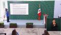 Marcelo Ebrard recibe en México a John Kerry, enviado presidencial de EU