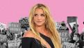 Britney Spears celebra que es libre con fotos en topless