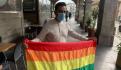 Maestra pide a alumnos "jurar lealtad" a la bandera LGBT+; la despiden