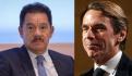 Aznar es un “instigador de guerra”: Mario Delgado