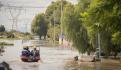 Lluvias en Mérida provocan cortes de energía; varias zonas inundadas